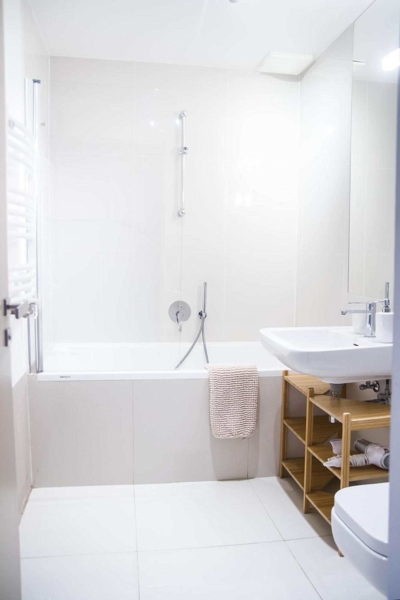 New Exclusive With Ac Nearby Metro Apartmán Praha